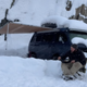 Illustration for article titled How To Weather A Winter Storm When You Live In A Van